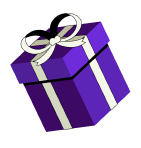 Purple Gift